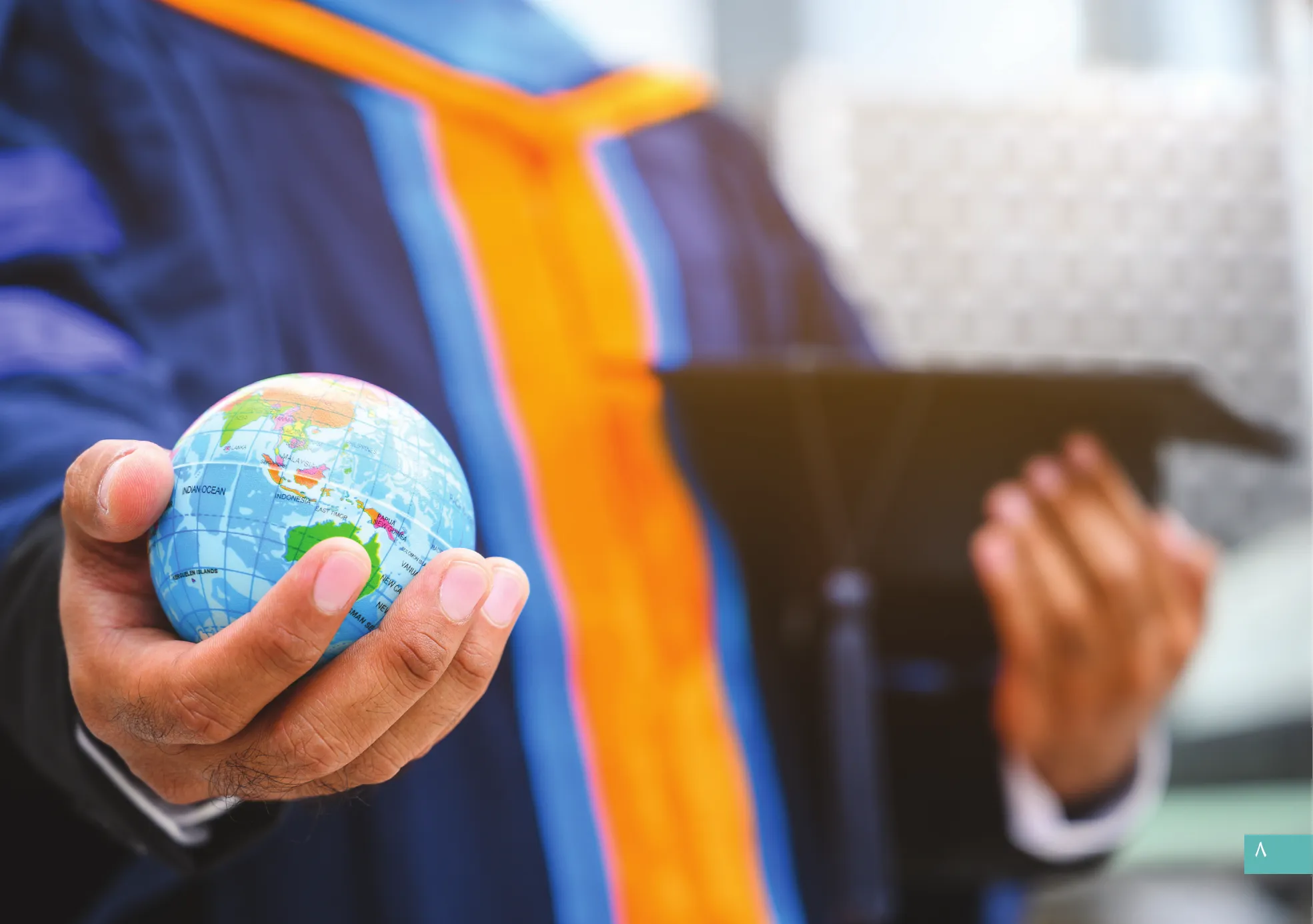 Global reach